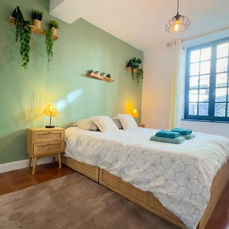 Le Patio ※ Carnot Apartment Carcassonne Luaran gambar