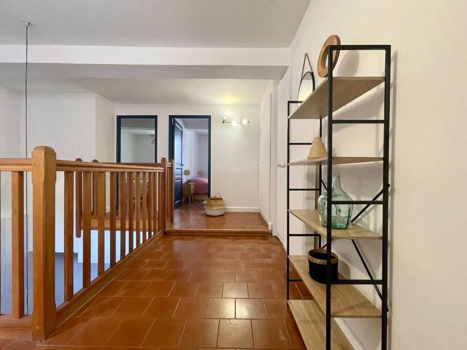 Le Patio ※ Carnot Apartment Carcassonne Luaran gambar