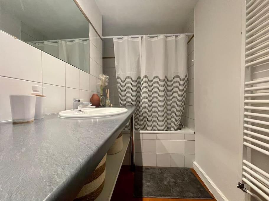 Le Patio ※ Carnot Apartment Carcassonne Luaran gambar