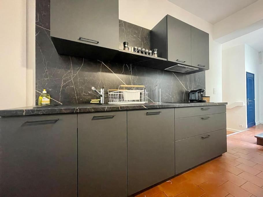 Le Patio ※ Carnot Apartment Carcassonne Luaran gambar