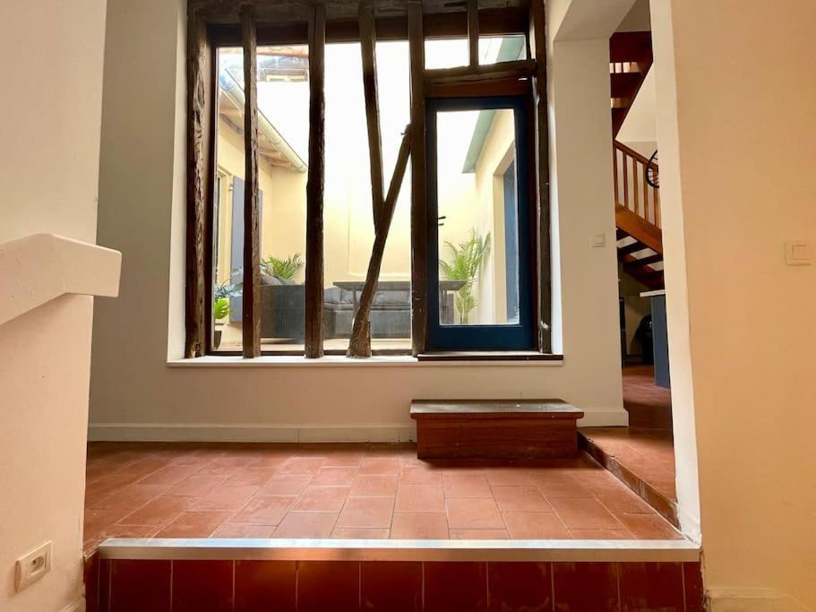 Le Patio ※ Carnot Apartment Carcassonne Luaran gambar