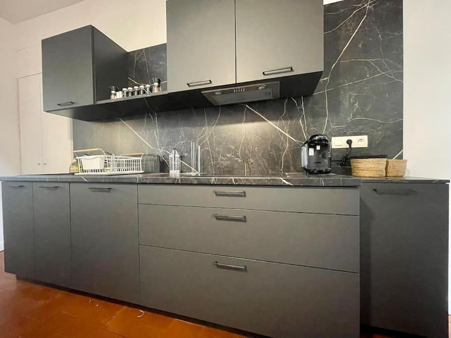 Le Patio ※ Carnot Apartment Carcassonne Luaran gambar