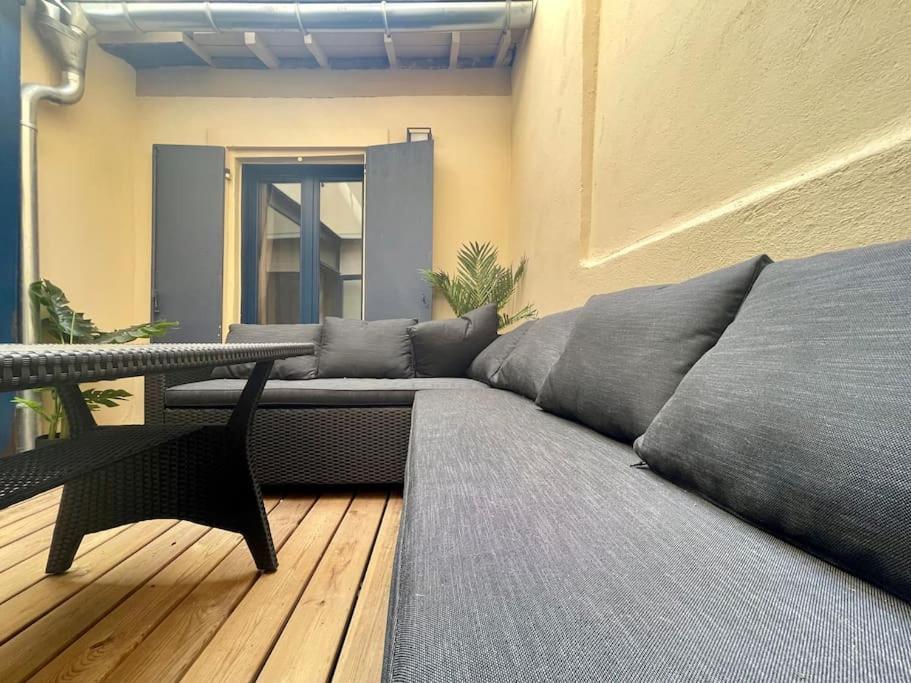 Le Patio ※ Carnot Apartment Carcassonne Luaran gambar
