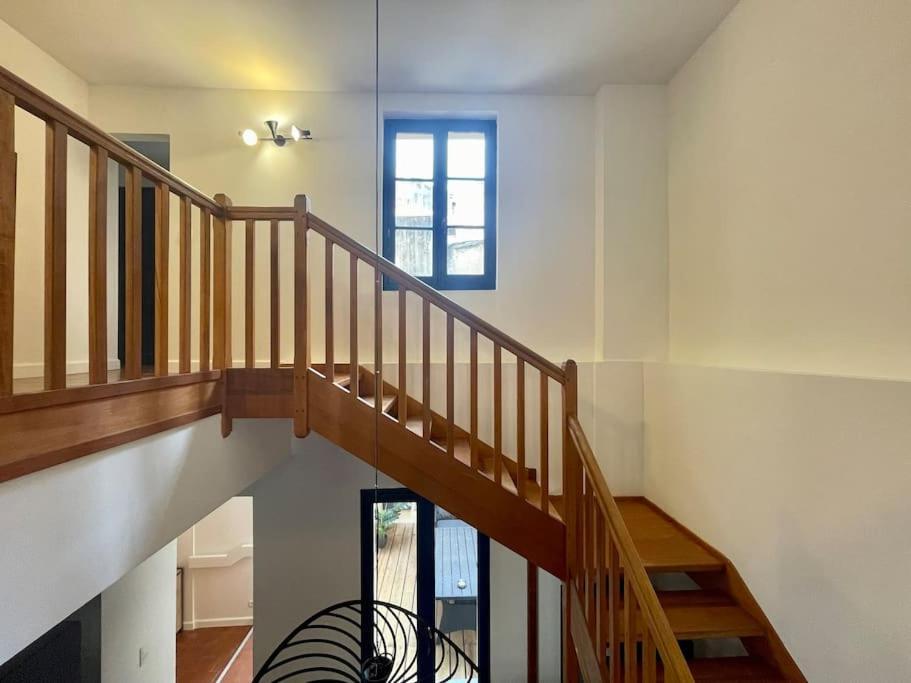 Le Patio ※ Carnot Apartment Carcassonne Luaran gambar