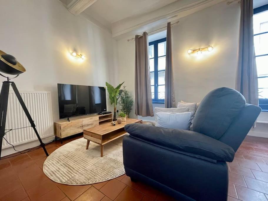 Le Patio ※ Carnot Apartment Carcassonne Luaran gambar