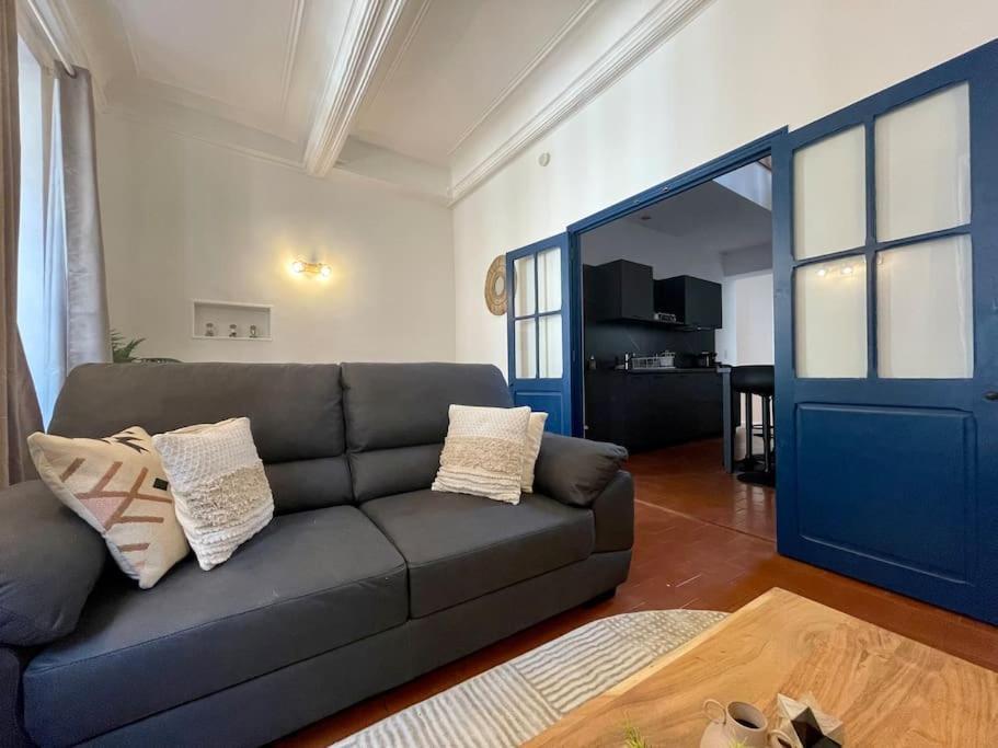 Le Patio ※ Carnot Apartment Carcassonne Luaran gambar