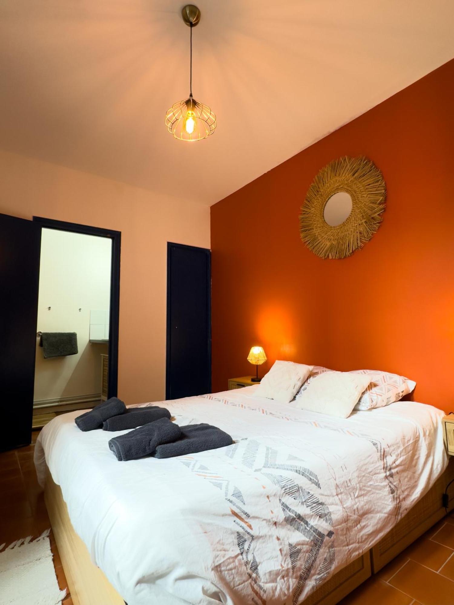 Le Patio ※ Carnot Apartment Carcassonne Luaran gambar