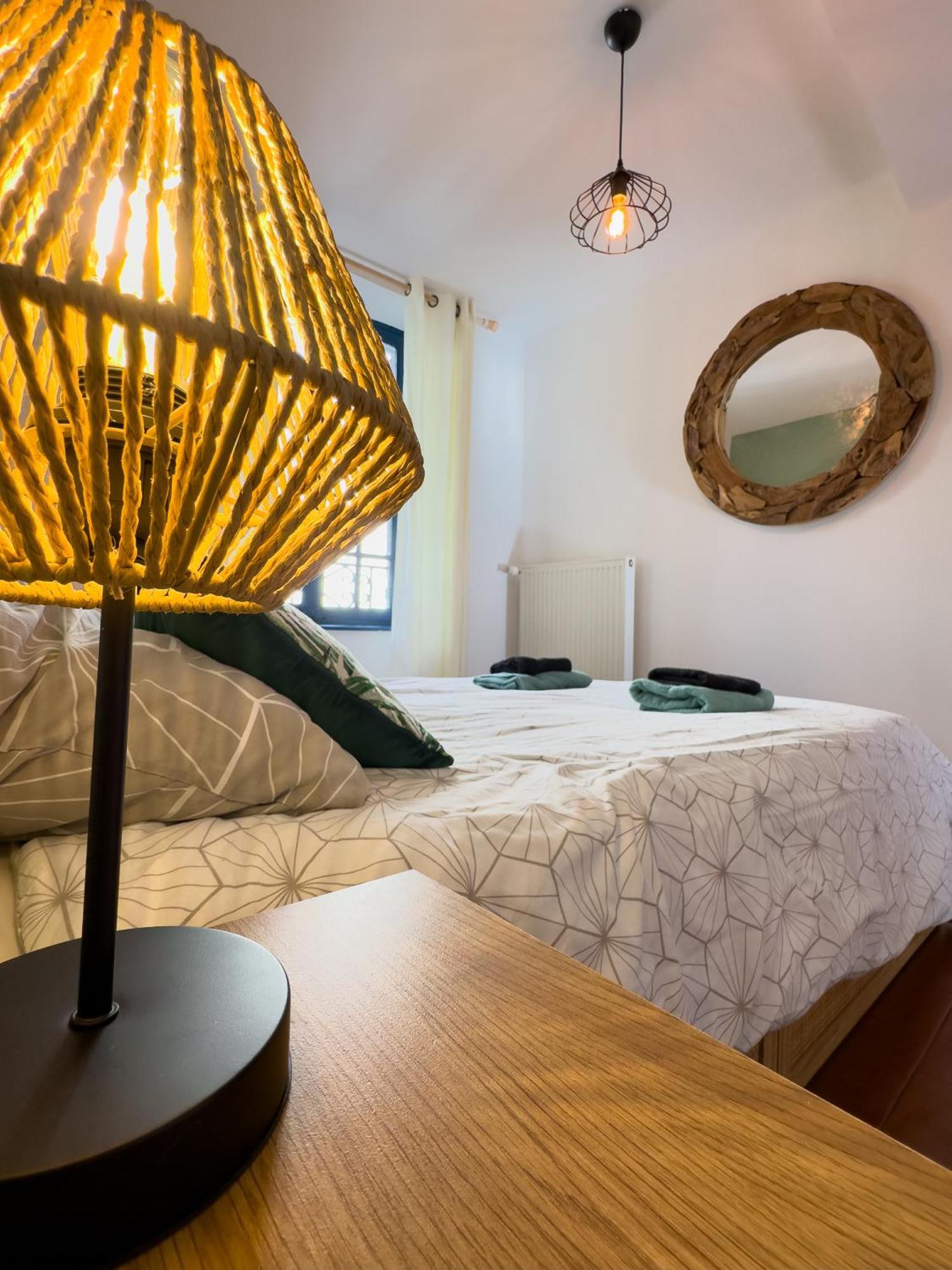 Le Patio ※ Carnot Apartment Carcassonne Luaran gambar