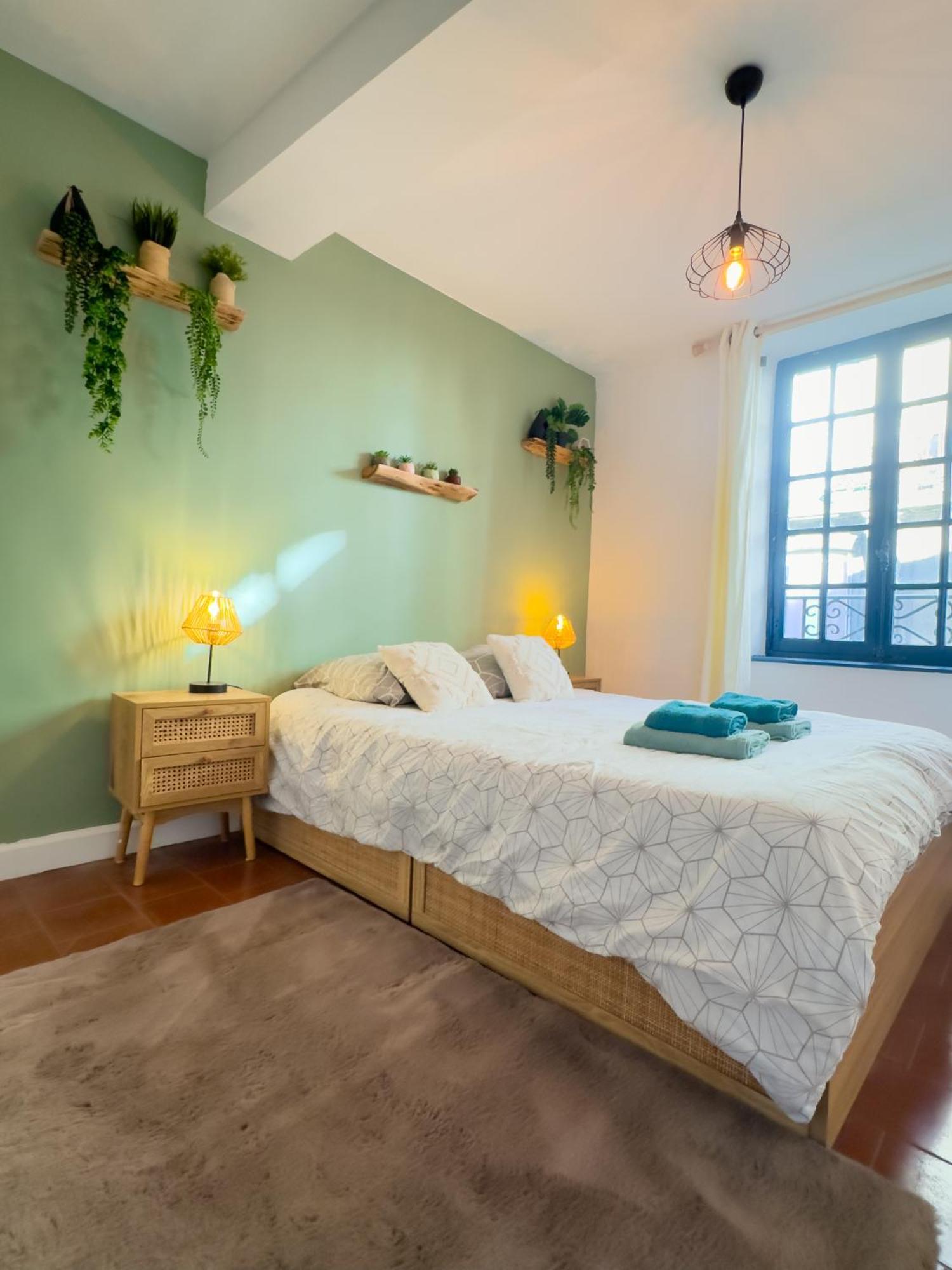 Le Patio ※ Carnot Apartment Carcassonne Luaran gambar