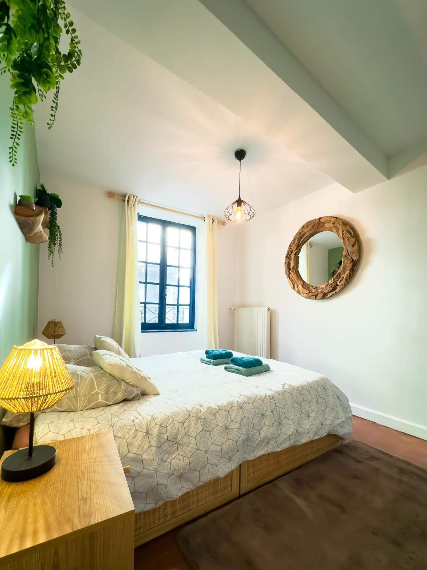 Le Patio ※ Carnot Apartment Carcassonne Luaran gambar